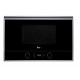 TEKA Microondas integrable  ML 822 BIS R. 40584301, Apertura derecha. Con Grill, Inoxidable, Más de 21 litros